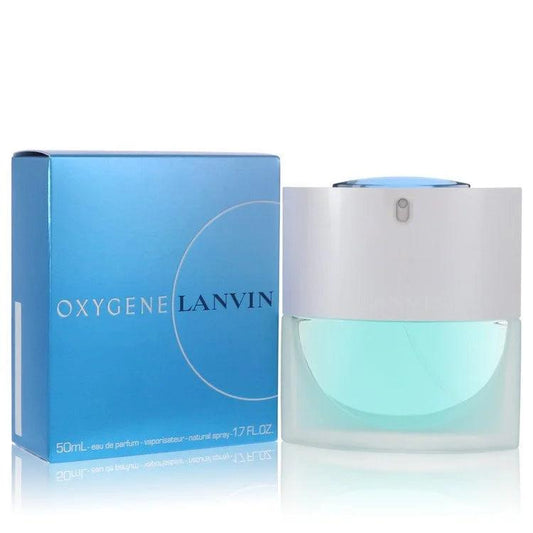 Oxygene Eau De Parfum Spray By Lanvin - detoks.ca