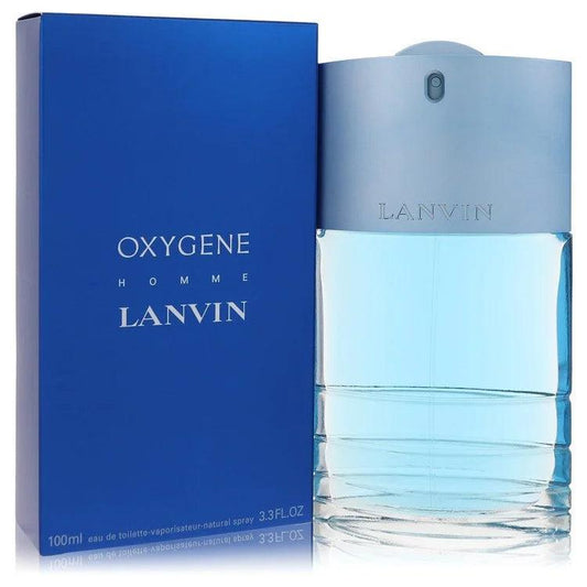 Oxygene Eau De Toilette Spray By Lanvin - detoks.ca