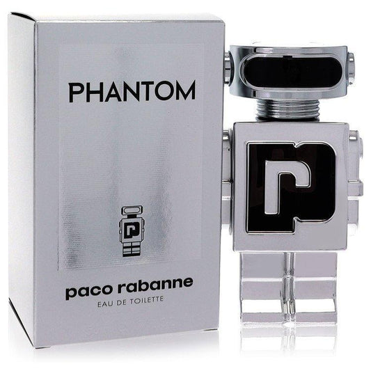 Paco Rabanne Phantom Eau De Toilette Spray By Paco Rabanne - detoks.ca