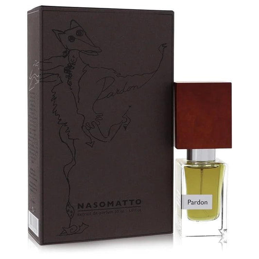 Pardon Extrait de parfum (Pure Perfume) By Nasomatto - detoks.ca