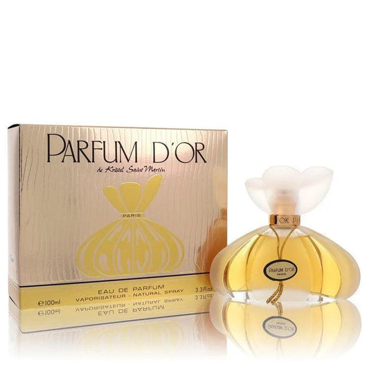Parfum D'or Eau De Parfum Spray By Kristel Saint Martin - detoks.ca