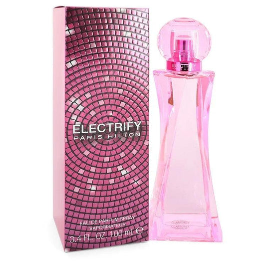 Paris Hilton Electrify Eau De Parfum Spray By Paris Hilton - detoks.ca