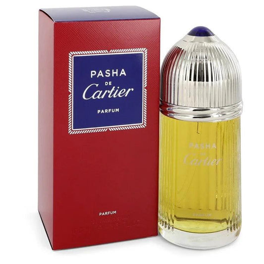 Pasha De Cartier Eau De Parfum Spray By Cartier - detoks.ca