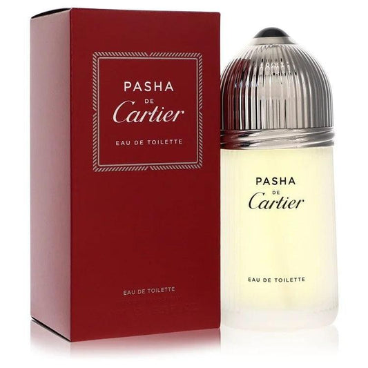 Pasha De Cartier Eau De Toilette Spray By Cartier - detoks.ca