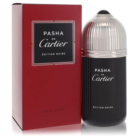 Pasha De Cartier Noire Eau De Toilette Spray By Cartier - detoks.ca