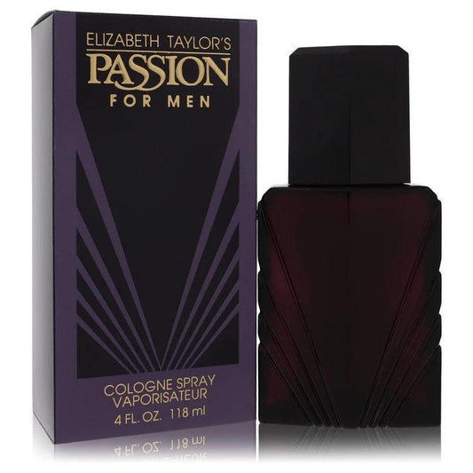 Passion Cologne Spray By Elizabeth Taylor - detoks.ca