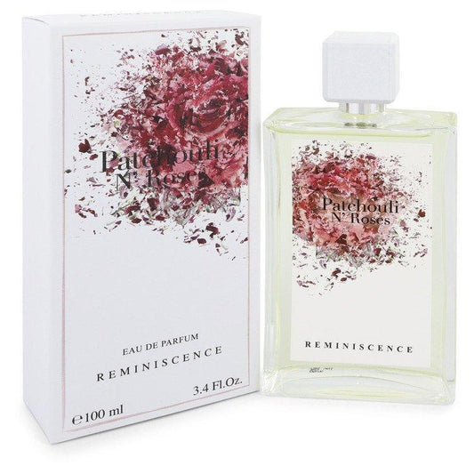 Patchouli N'roses Eau De Parfum Spray By Reminiscence - detoks.ca