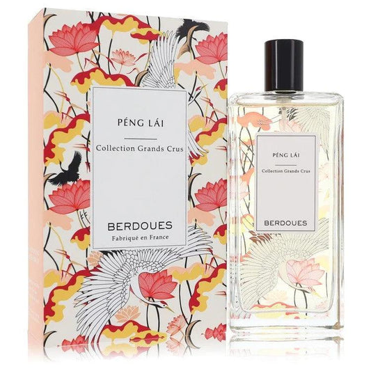 Peng Lai Eau De Parfum Spray By Berdoues - detoks.ca