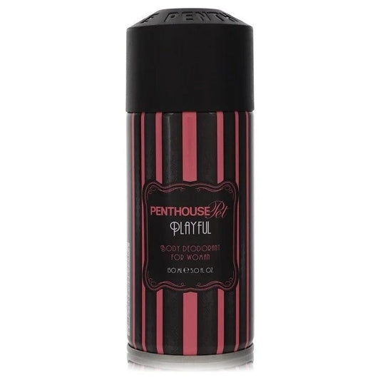 Penthouse Playful Deodorant Spray By Penthouse - detoks.ca
