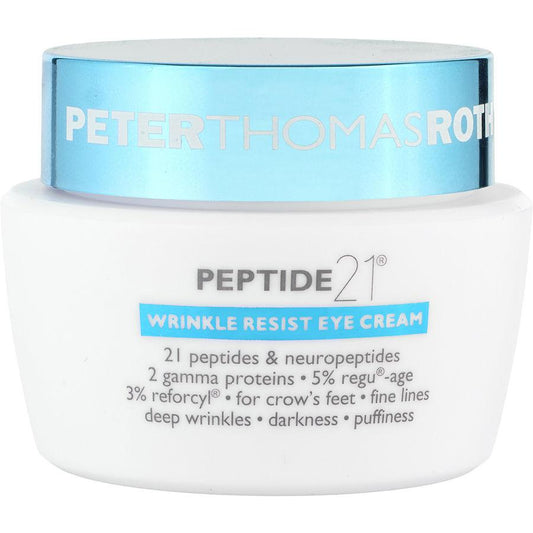 Peptide 21 Wrinkle Resist Eye Cream - detoks.ca