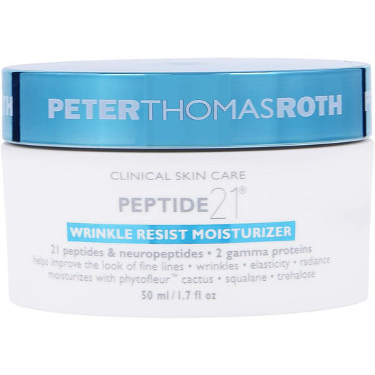 Peptide 21 Wrinkle Resist Moisturizer - detoks.ca