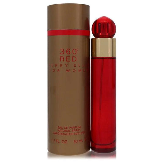 Perry Ellis 360 Red Eau De Parfum Spray By Perry Ellis - detoks.ca