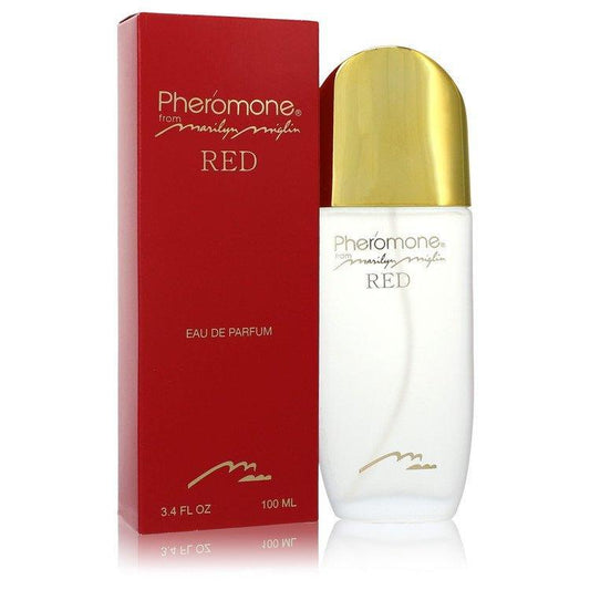 Pheromone Red Eau De Parfum Spray By Marilyn Miglin - detoks.ca