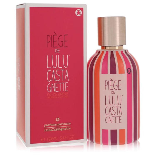 Piege De Lulu Castagnette Eau De Parfum Spray By Lulu Castagnette - detoks.ca