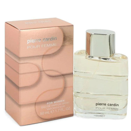 Pierre Cardin Pour Femme Eau De Parfum Spray By Pierre Cardin - detoks.ca