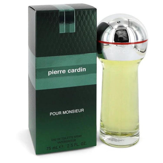 Pierre Cardin Pour Monsieur Eau De Toilette Spray By Pierre Cardin - detoks.ca