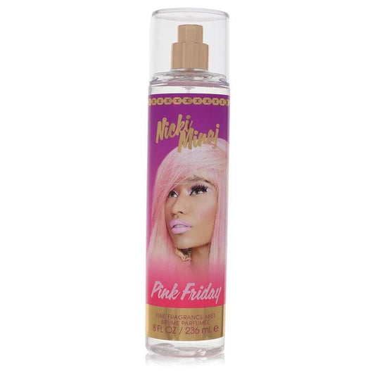 Pink Friday Body Mist Spray By Nicki Minaj - detoks.ca