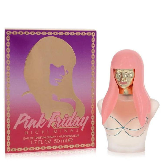 Pink Friday Eau De Parfum Spray By Nicki Minaj - detoks.ca