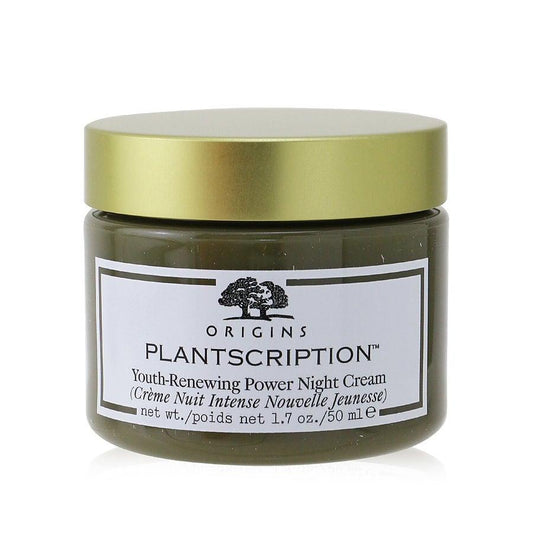 Plantscription Youth-Renewing Power Night Cream - detoks.ca
