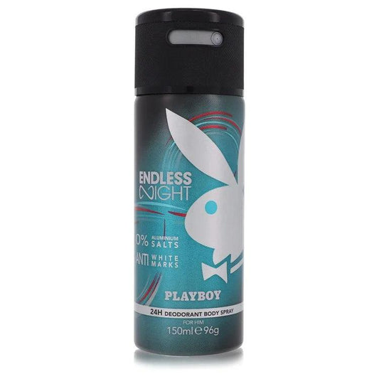 Playboy Endless Night Deodorant Spray By Playboy - detoks.ca