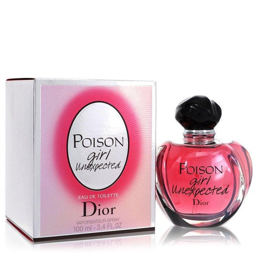 Poison Girl Unexpected Eau De Toilette Spray By Christian Dior - detoks.ca
