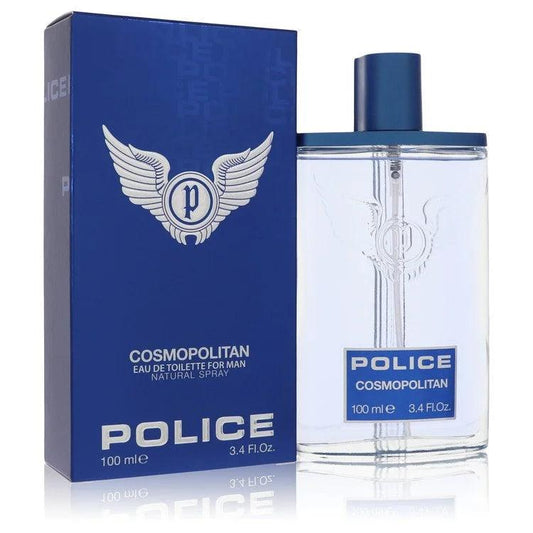 Police Cosmopolitan Eau De Toilette Spray By Police Colognes - detoks.ca