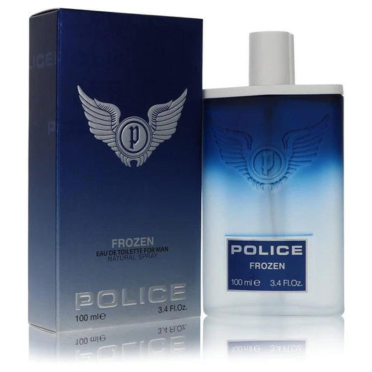 Police Frozen Eau De Toilette Spray By Police Colognes - detoks.ca