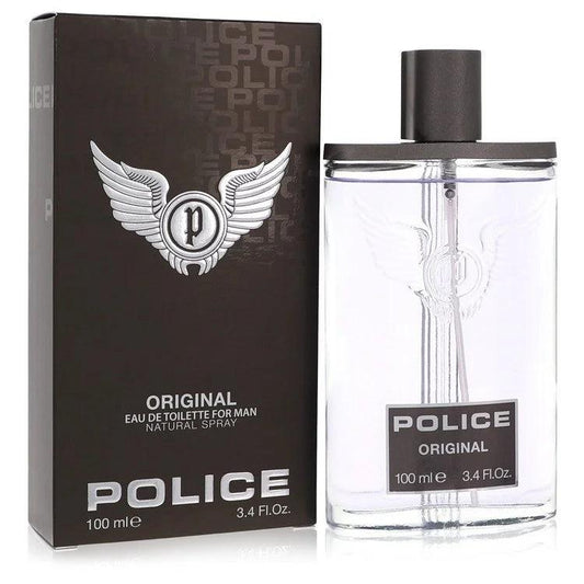 Police Original Eau De Toilette Spray By Police Colognes - detoks.ca