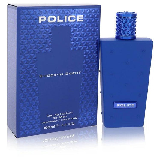Police Shock In Scent Eau De Parfum Spray By Police Colognes - detoks.ca