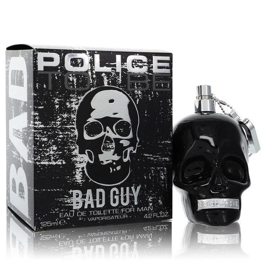 Police To Be Bad Guy Eau De Toilette Spray By Police Colognes - detoks.ca