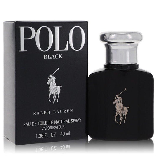 Polo Black Eau De Toilette Spray By Ralph Lauren - detoks.ca