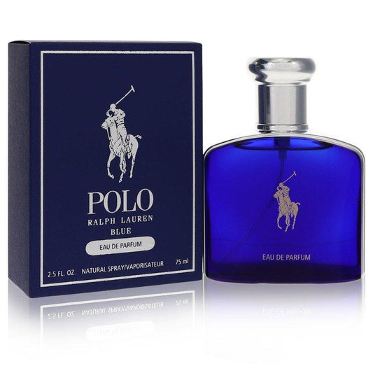 Polo Blue Eau De Parfum Spray By Ralph Lauren - detoks.ca