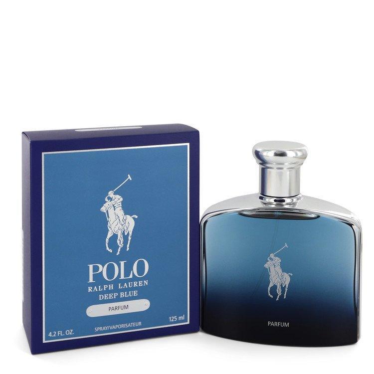 Polo Deep Blue Parfum Spray By Ralph Lauren - detoks.ca