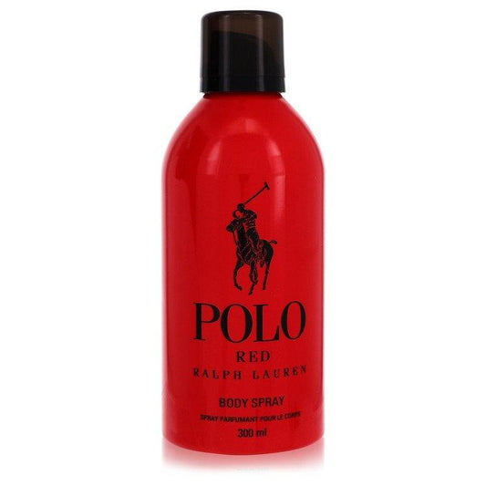 Polo Red Body Spray By Ralph Lauren - detoks.ca