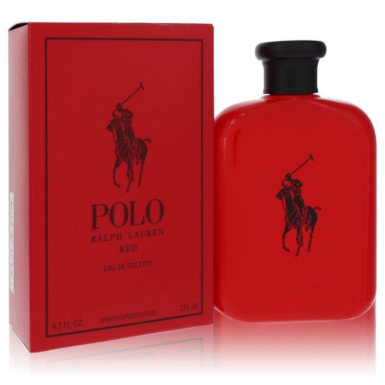 Polo Red Eau De Toilette Spray By Ralph Lauren - detoks.ca