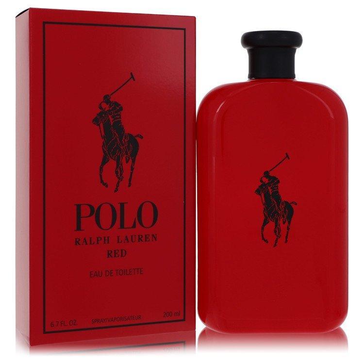 Polo Red Eau De Toilette Spray By Ralph Lauren - detoks.ca
