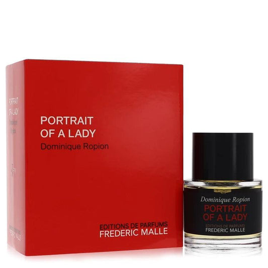 Portrait Of A Lady Eau De Parfum Spray By Frederic Malle - detoks.ca