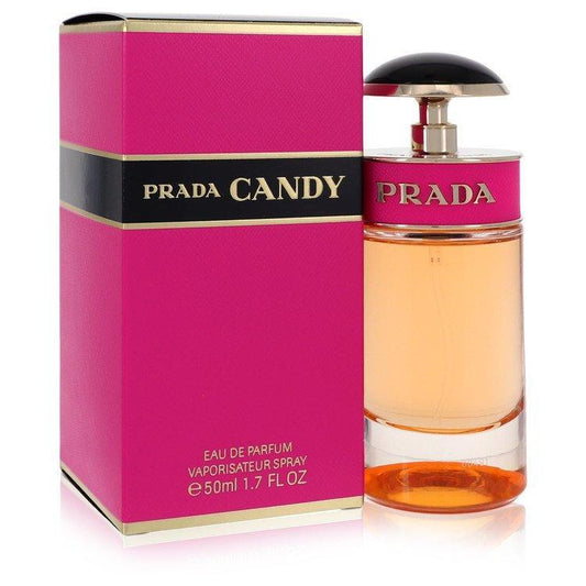 Prada Candy Eau De Parfum Spray By Prada - detoks.ca