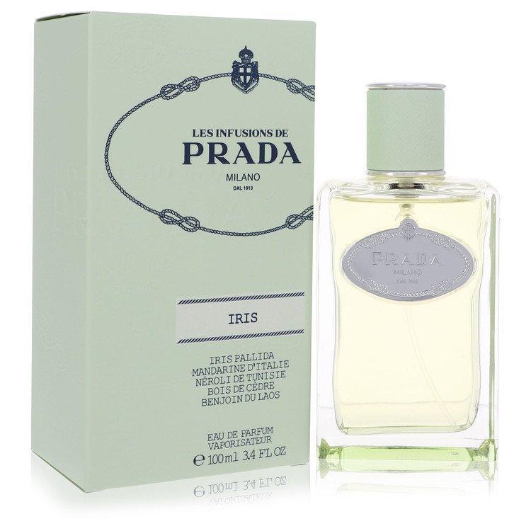 Prada Infusion D'iris Eau De Parfum Spray By Prada - detoks.ca