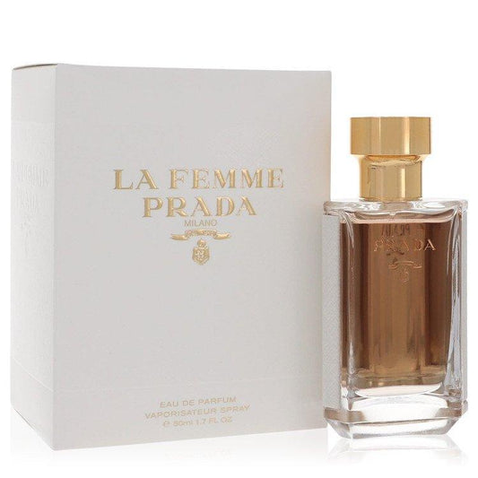 Prada La Femme Eau De Parfum Spray By Prada - detoks.ca