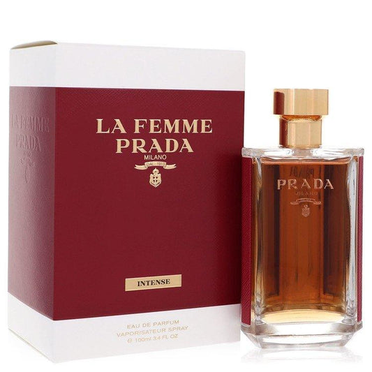Prada La Femme Intense Eau De Pafum Spray By Prada - detoks.ca
