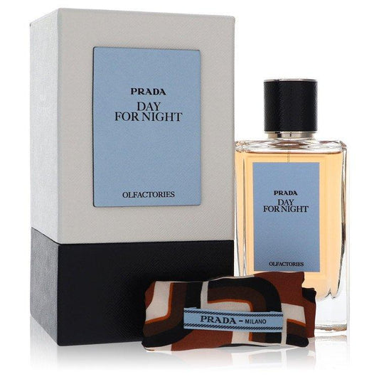 Prada Olfactories Day For Night Eau De Parfum Spray with Free Gift Pouch By Prada - detoks.ca