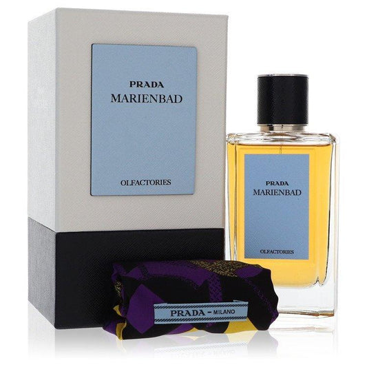Prada Olfactories Marienbad Eau De Parfum Spray with Gift Pouch (Unisex) By Prada - detoks.ca