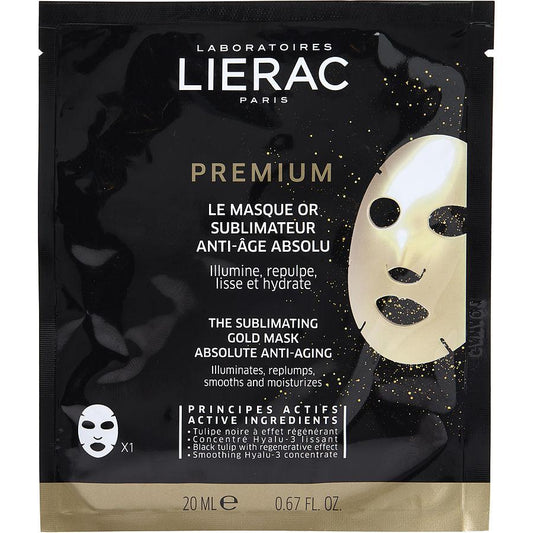 Premium The Sublimating Gold Mask - detoks.ca