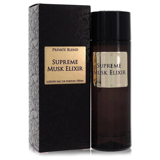 Private Blend Supreme Musk Elixir Eau De Parfum Spray By Chkoudra Paris - detoks.ca