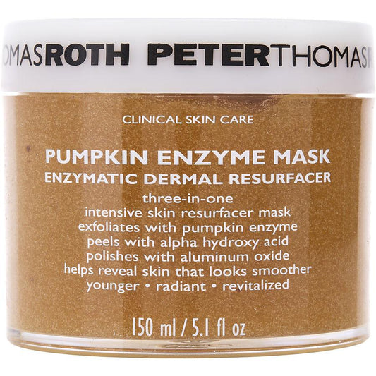 Pumpkin Enzyme Mask - detoks.ca
