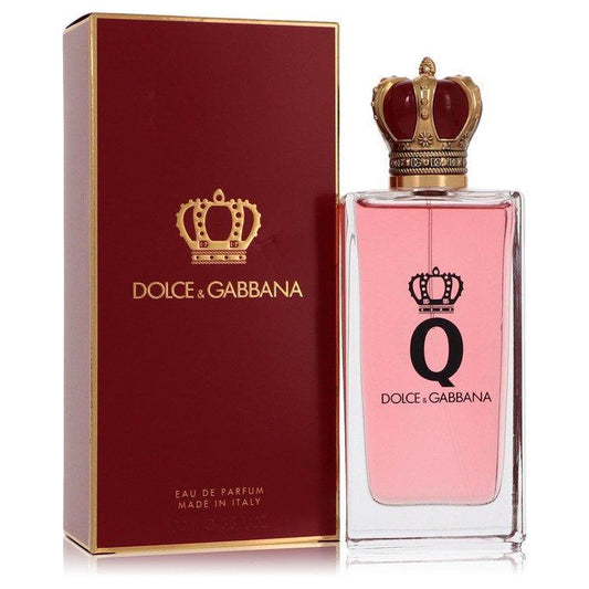 Q By Dolce & Gabbana Eau De Parfum Spray By Dolce & Gabbana - detoks.ca