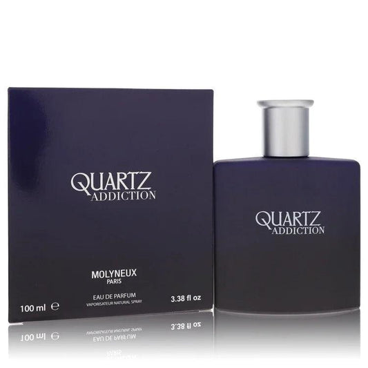 Quartz Addiction Eau De Parfum Spray By Molyneux - detoks.ca