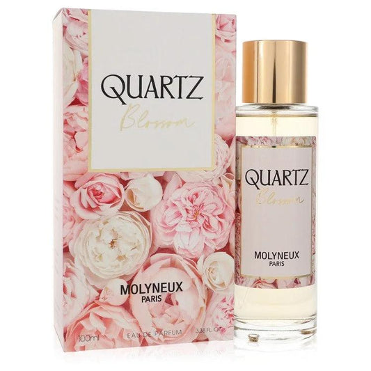 Quartz Blossom Eau De Parfum Spray By Molyneux - detoks.ca