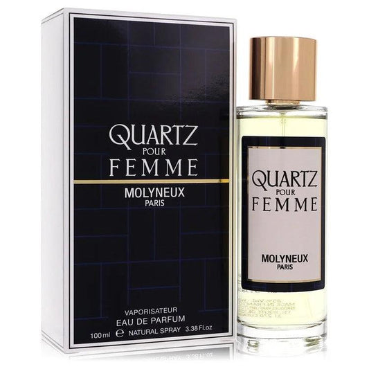 Quartz Eau De Parfum Spray By Molyneux - detoks.ca